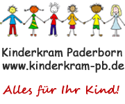 Kinderkram Paderborn - gut und gebraucht von Familien aus Paderborn f�r Ihr Kind